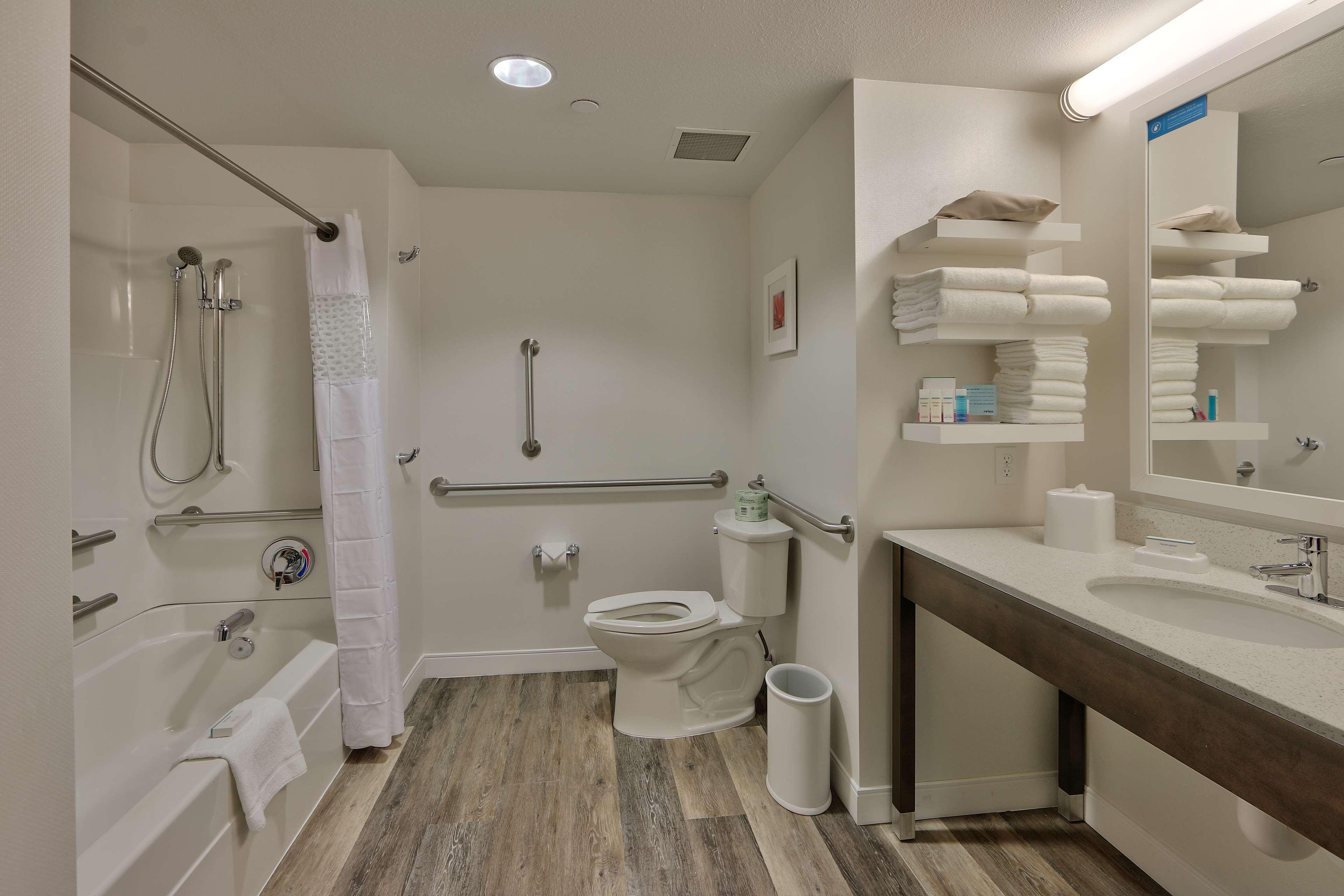 Hampton Inn & Suites Albuquerque Airport Eksteriør bilde